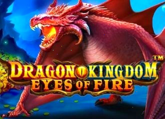 Игра Dragon Kingdom глаза огня дракон слота